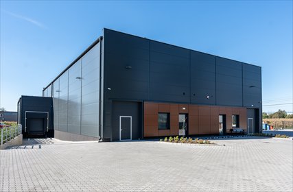 magazyn na wynajem 480m2 magazyn Jawczyce, Poznańska