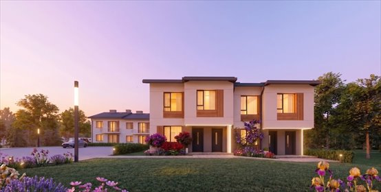 Do sprzedania nowoczesne 53 m² mieszkanie z prywatnym tarasem mieszkanie Rzeszów, Henryka Wieniawskiego