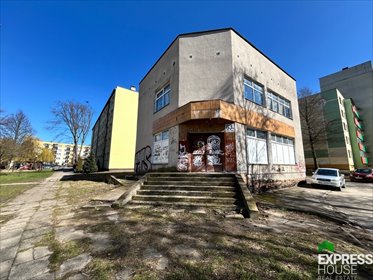 lokal użytkowy na sprzedaż 720m2 lokal użytkowy Białystok, Dziesięciny, Gajowa