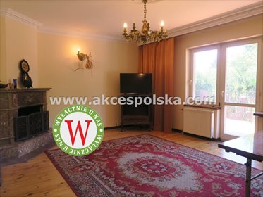 Segment z garażem i ogrodem na Mokotowie, 6 pokoi dom Warszawa, Mokotów, Siekierki, Dyżewskiego