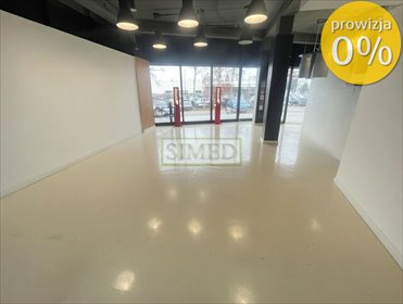 Wynajem lokalu 294 m² z witrynami i parkingiem lokal użytkowy Warszawa, Mokotów, Sielce