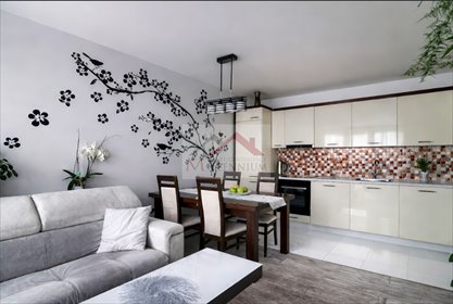 Zapraszam do 4-pokojowego mieszkania 50 m² na Bemowie mieszkanie Warszawa, Bemowo, Borowej Góry