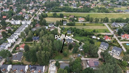 Polecam działkę 950 m² w Sulejówku z mediami i MPZP działka Sulejówek, Helska