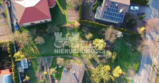 działka na sprzedaż 943m2 działka Poznań, Jeżyce, Zakopiańska