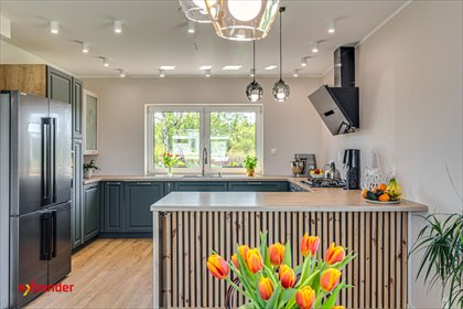 Do sprzedania nowoczesny dom 174 m² z dużą działką i pompą ciepła dom Mrozów, Bolesława Chrobrego