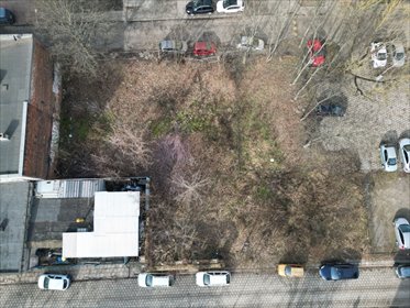 Działka na sprzedaż 779m2 działka Łódź, Bałuty