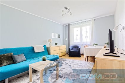 Wynajmę funkcjonalne 2-pokojowe mieszkanie 41 m² w Poznaniu mieszkanie Poznań, Górczyn, Raszyńska