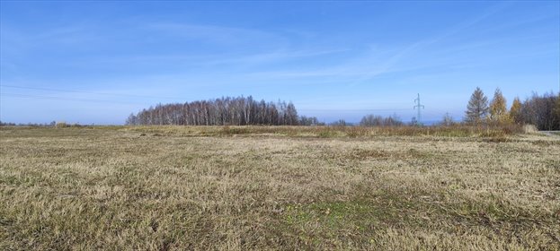 działka na sprzedaż 827m2 działka Chmielnik