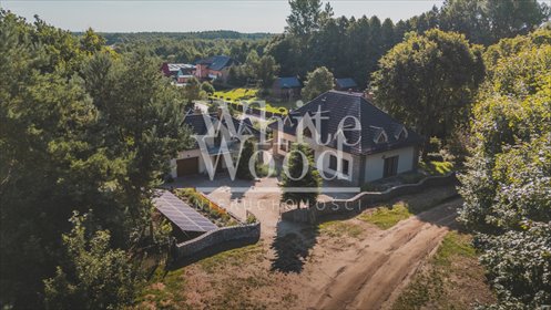 Dom 242 m² w Sasinie (blisko plaż i terenów rekreacyjnych) dom Sasino, Morska