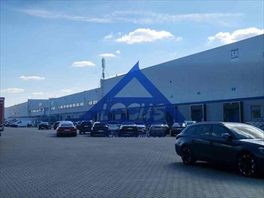 Moduł magazynowy 3006 m² z biurem i dokami (Piaseczno) magazyn Piaseczno
