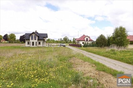 Działka budowlana z warunkami zabudowy i projektem domu działka Trzebiatów okolica, Długa