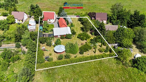 dom na sprzedaż 102m2 dom Osiniec