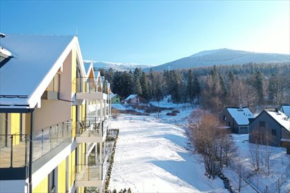 mieszkanie na sprzedaż 46m2 mieszkanie Szklarska Poręba