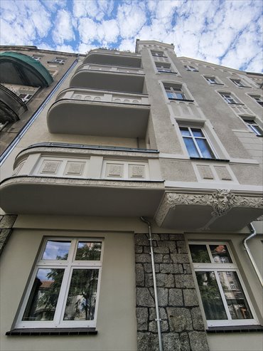 Przestronne 3-pokojowe mieszkanie w kamienicy z 20. wieku mieszkanie Wrocław, Krzyki, gen. Romualda Traugutta