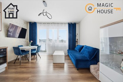 mieszkanie na sprzedaż 50m2 mieszkanie Gdańsk, Łostowice, Zbigniewa Podleckiego