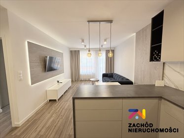 Na wynajem komfortowe 2-pokojowe mieszkanie 43 m² w Zielonej Górze mieszkanie Zielona Góra, Centrum, CENTRUM