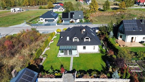 dom na sprzedaż 243m2 dom Skiby