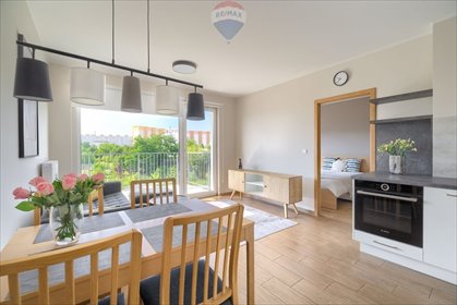 mieszkanie na wynajem 56m2 mieszkanie Poznań, Rzeczańska