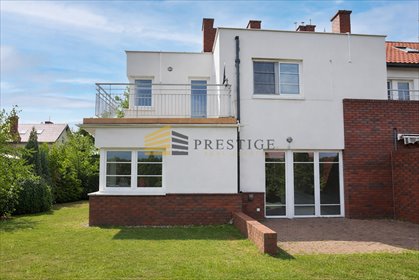 Przestronny dom z ogrodem, nowoczesna kuchnia, garaż dom Bielawa