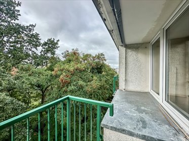 Rozkładowe 2 pokoje z balkonem (51,6 m²) we Wrocławiu mieszkanie Wrocław, Inżynierska