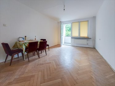 Przestronne 3 pokoje z ogródkiem i balkonem w Krakowie mieszkanie Kraków, Prądnik Czerwony, Lublańska
