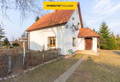 dom na sprzedaż 107m2 dom Marcelin