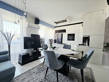 Zapraszam do 53 m² mieszkania z balkonami i klimatyzacją mieszkanie Siedlce, Czerwonego Krzyża