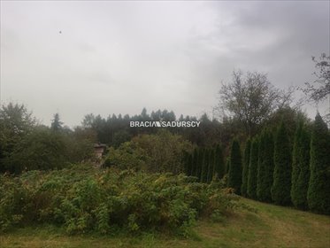 działka na sprzedaż 2800m2 działka Liszki, Kryspinów, Leśna