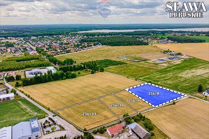 działka na sprzedaż 4470m2 działka Sława