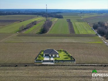działka na sprzedaż 1044m2 działka Dziuchów