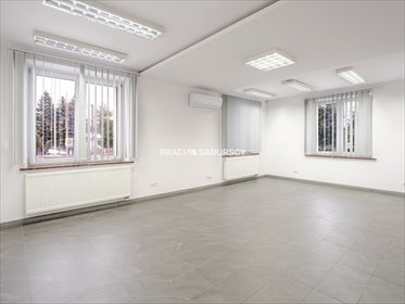 Nowoczesny biurowiec 240 m² z klimatyzacją i parkingiem polecam lokal użytkowy Kraków, Łagiewniki-Borek Fałęcki, Borek Fałęcki, Zakopiańska