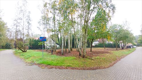 działka na sprzedaż 1500m2 działka Czarny Las