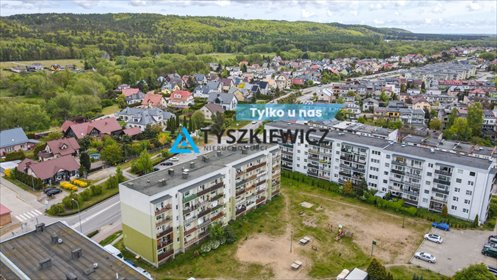 mieszkanie na sprzedaż 48m2 mieszkanie Wejherowo, Augustyna Necla