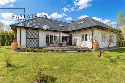 Przestronny dom 216 m² z garażem i dużą działką dom Osowiec