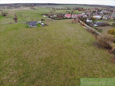 działka na sprzedaż 1500m2 działka Kościuszki