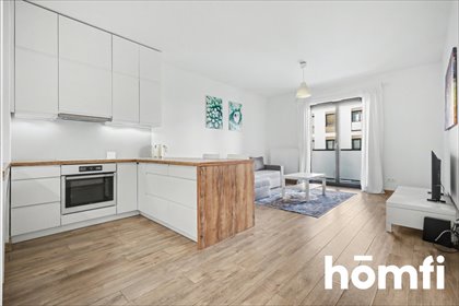 Zapraszam do wynajęcia 50 m² nowoczesnego apartamentu w sercu Woli mieszkanie Warszawa, Wola, Jana Kazimierza