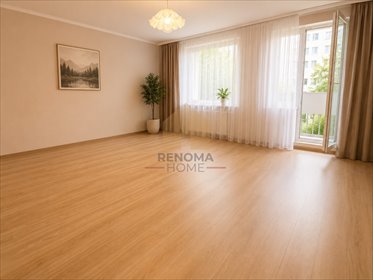 Przestronne 3 pokoje z dużym balkonem i odświeżoną łazienką mieszkanie Wałbrzych, Podzamcze