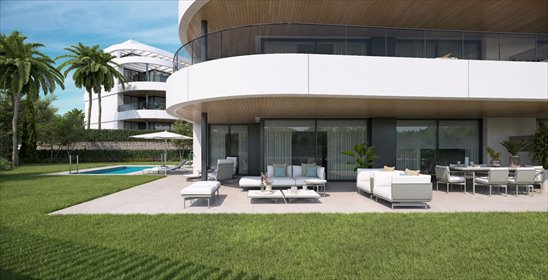 Luksusowy apartament 280 m² z basenem i tarasem mieszkanie Atalaya, Atalaya
