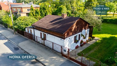 dom na sprzedaż 73m2 dom Bełchatów, Adama Mickiewicza
