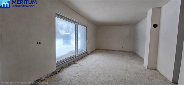 Nowoczesny bliźniak 180m2 z dużą działką i garażem dom Adamowizna