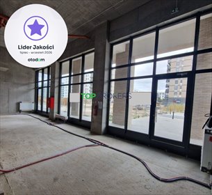 Nowoczesny lokal 165 m2 z witrynami i windą w Ursus. lokal użytkowy Warszawa, Ursus Szamoty