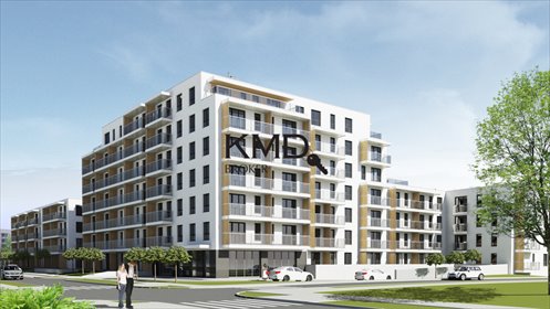 Mieszkanie dwupokojowe na sprzedaż Lublin, Czuby, Jemiołuszki 56m2 Foto 2