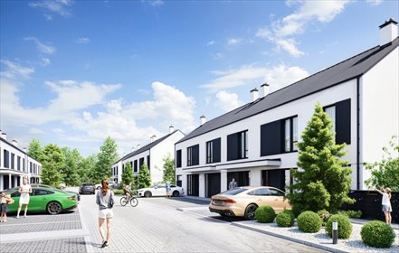 Przestronne 78 m² mieszkanie z ogródkiem i balkonem mieszkanie Tarczyn