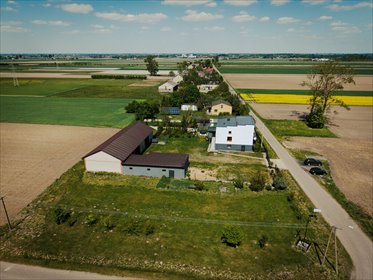 Połowa domu czeka na Ciebie, druga na Twój pomysł dom Lubień