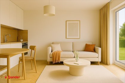 mieszkanie na sprzedaż 41m2 mieszkanie Gdynia, Bieszczadzka