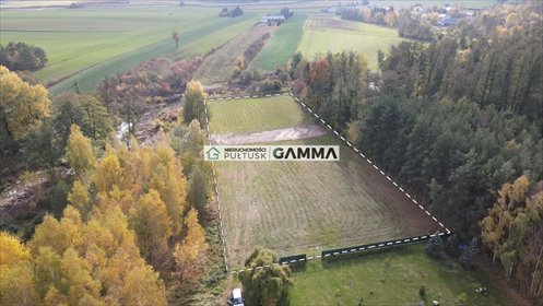 Działka rolna 5985 m² w Olszakie - zapraszam działka Olszak, Olszak, Brak
