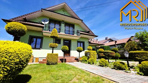 Zapraszam do obejrzenia domu 180 m² z ogrodem w Dąbrowie Tarnowskiej dom Dąbrowa Tarnowska, Ignacego Paderewskiego
