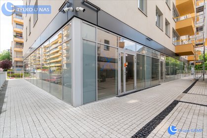 lokal użytkowy na wynajem 168m2 lokal użytkowy Kraków, Reduta