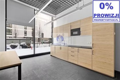 Wynajmę klimatyzowany lokal 315 m² na Mokotowie lokal użytkowy Warszawa, Mokotów, Konstruktorska