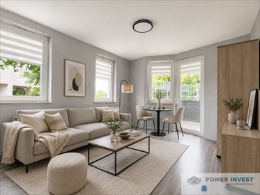 Zapraszam do obejrzenia 52 m² mieszkania z tarasem 20 m² w Krakowie mieszkanie Kraków, Łagiewniki-Borek Fałęcki, Łagiewniki-Borek Fałęcki, Krokusowa
